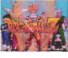 SSJ5 Goku's Dragonball Z Animations Domain